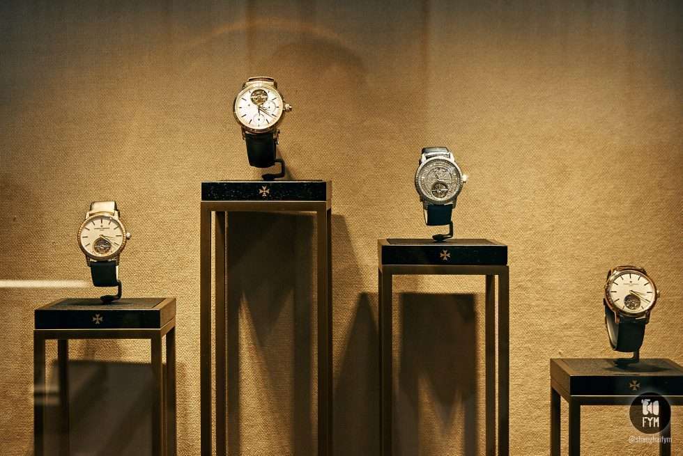 Watches and Wonders 2020 salon exhibition montres luxe 131