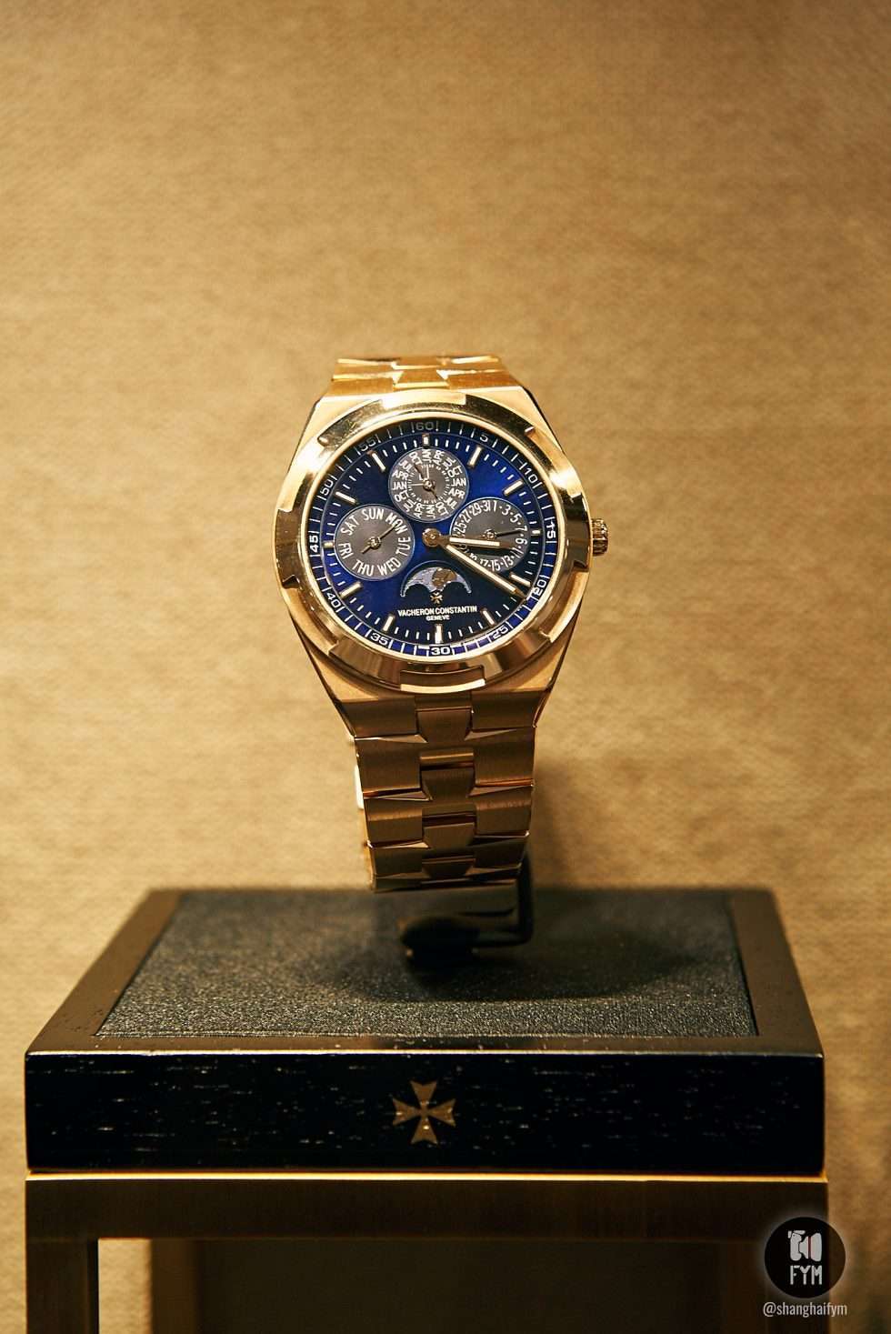 Watches and Wonders 2020 salon exhibition montres luxe 141