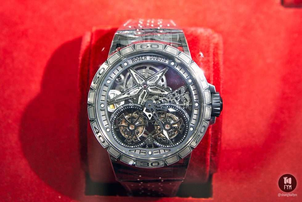 Watches and Wonders 2020 salon exhibition montres luxe 151