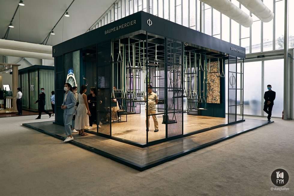 Watches and Wonders 2020 salon exhibition montres luxe 181