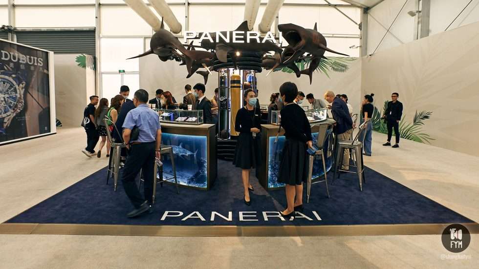 Watches and Wonders 2020 salon exhibition montres luxe 241