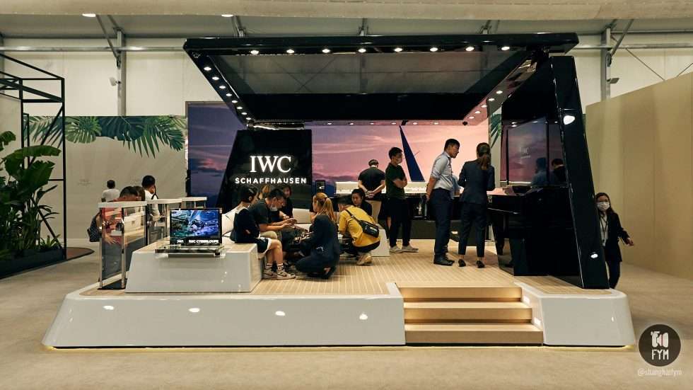 Watches and Wonders 2020 salon exhibition montres luxe 261