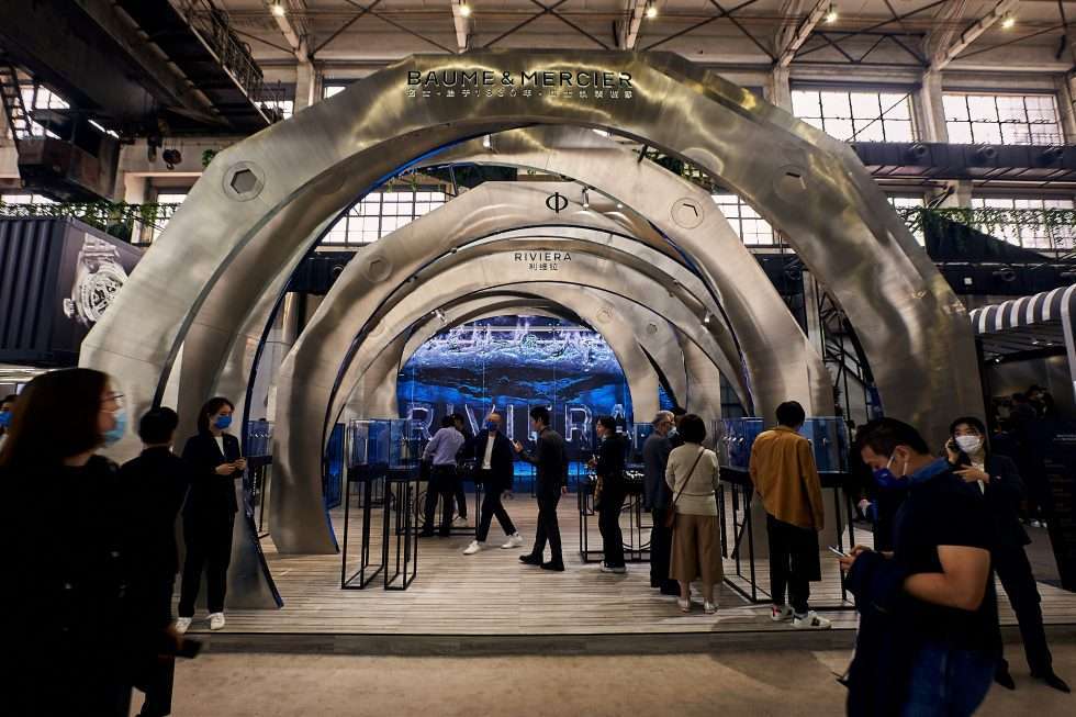 Watches and Wonders 2021 salon exhibition montres luxe 011