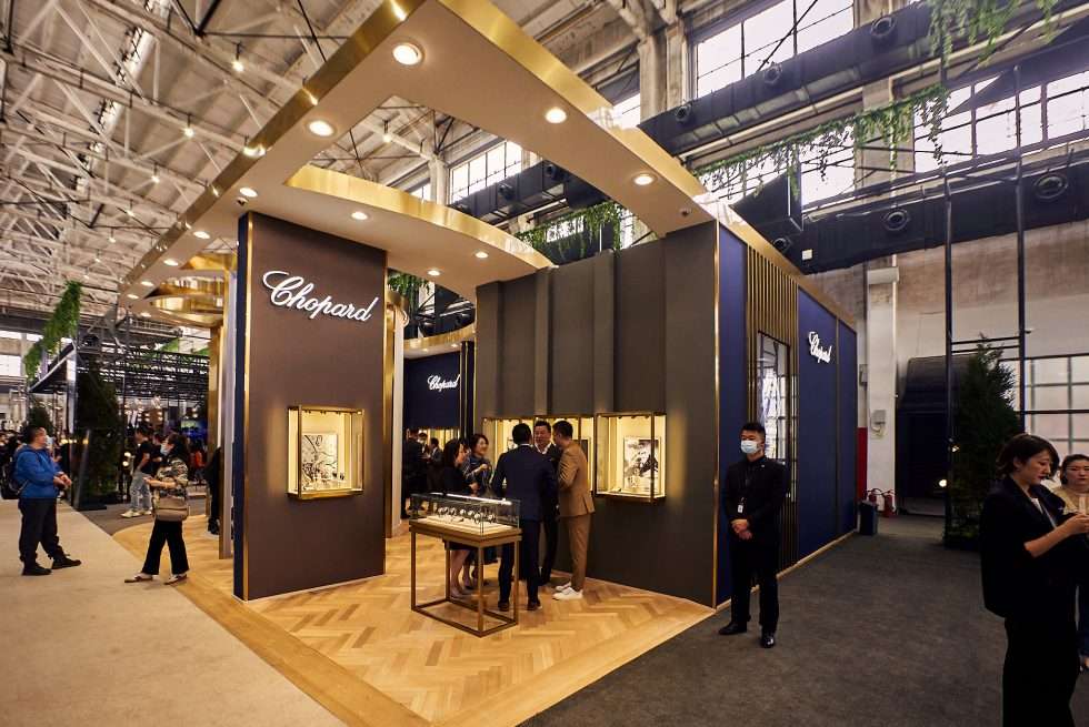 Watches and Wonders 2021 salon exhibition montres luxe 021