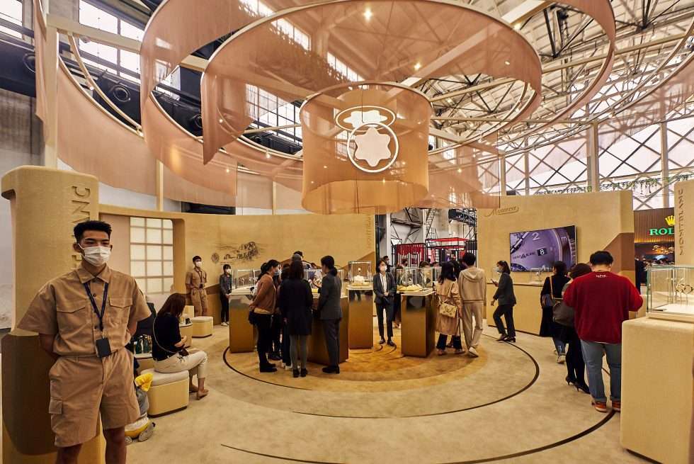 Watches and Wonders 2021 salon exhibition montres luxe 031