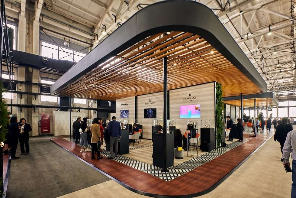 Watches and Wonders 2021 salon exhibition montres luxe 051