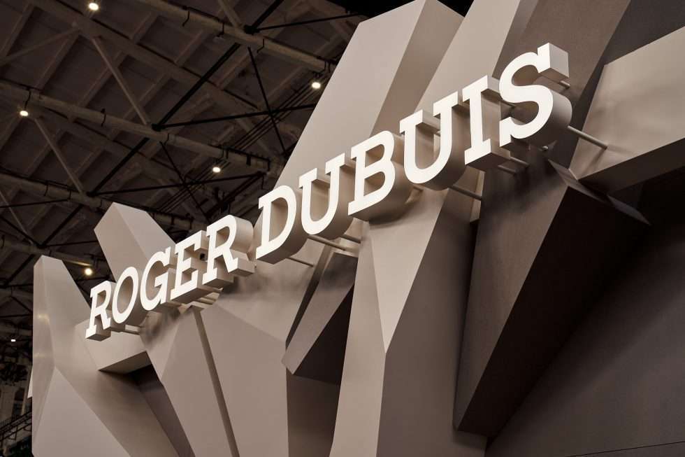 Watches and Wonders 2021 salon exhibition montres luxe 061