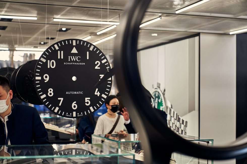 Watches and Wonders 2021 salon exhibition montres luxe 071