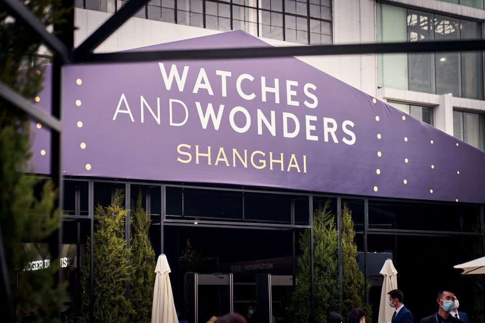 Watches and Wonders 2021 salon exhibition montres luxe 081