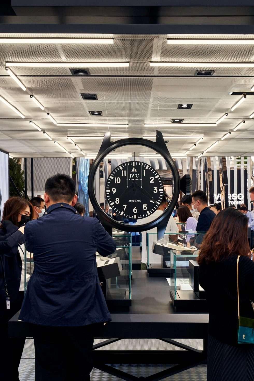 Watches and Wonders 2021 salon exhibition montres luxe 101