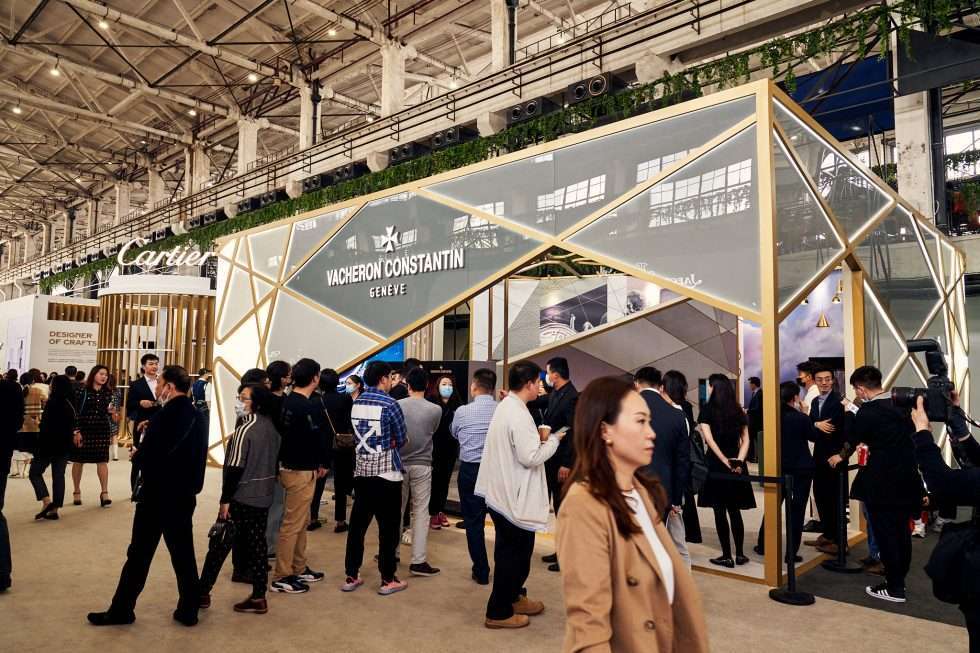 Watches and Wonders 2021 salon exhibition montres luxe 111