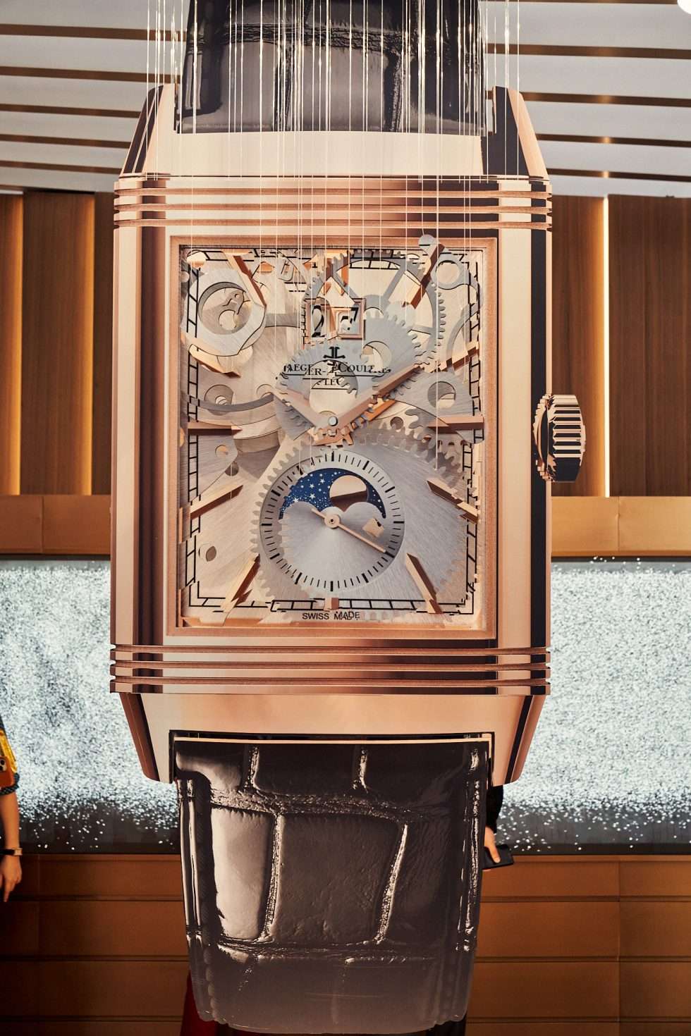 Watches and Wonders 2021 salon exhibition montres luxe 121