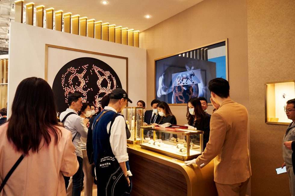 Watches and Wonders 2021 salon exhibition montres luxe 131