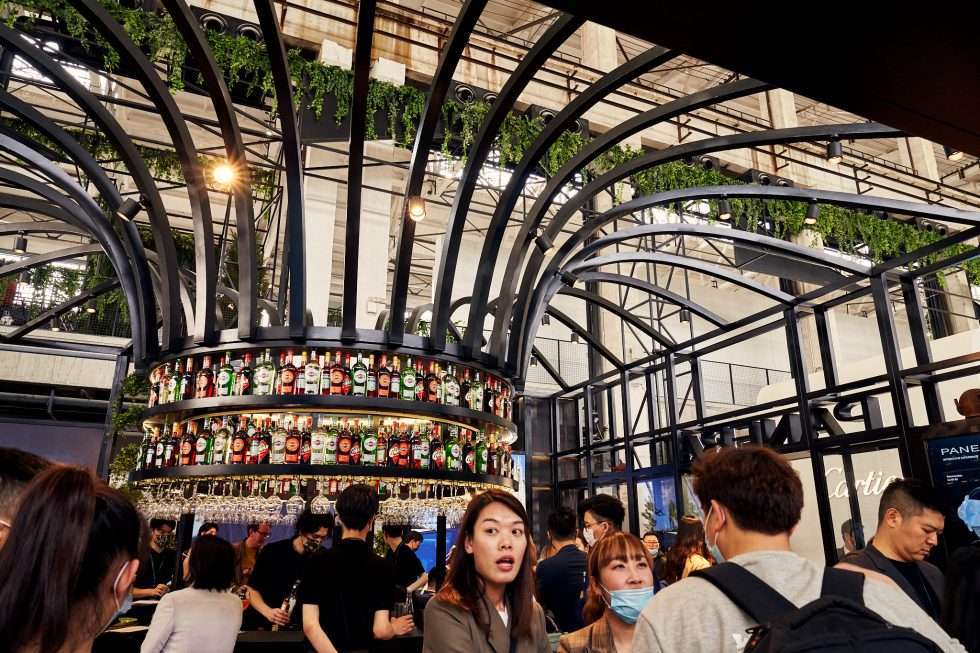 Watches and Wonders 2021 salon exhibition montres luxe 141