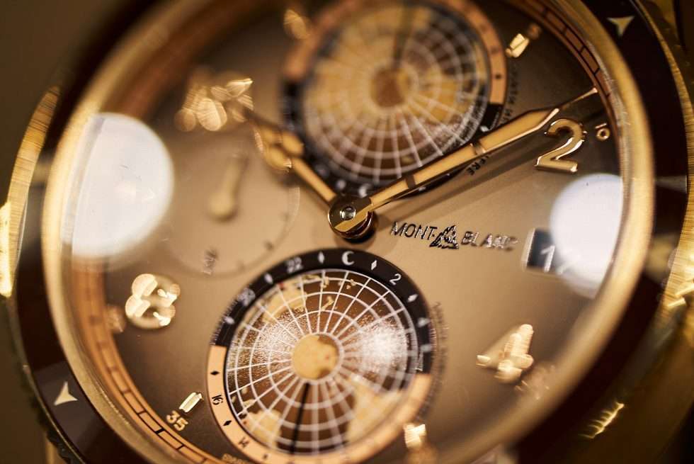 Watches and Wonders 2021 salon exhibition montres luxe 161