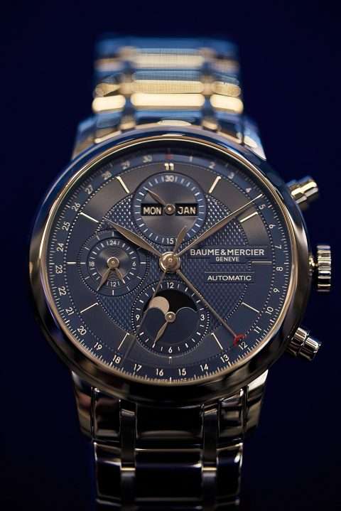 Watches and Wonders 2021 salon exhibition montres luxe 171