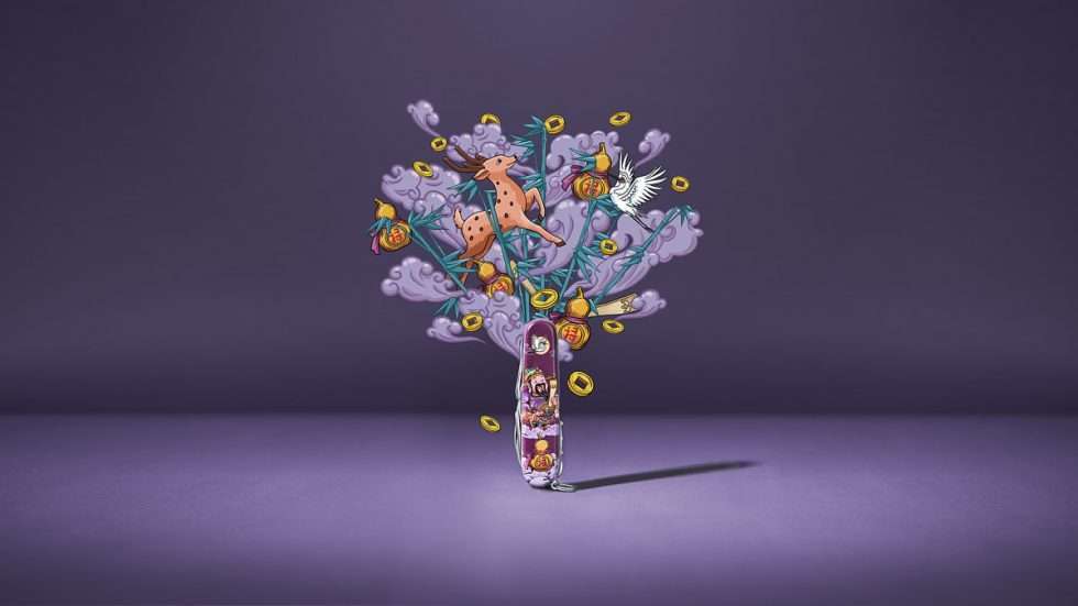 victorinox couteau suisse produit photo montage 011