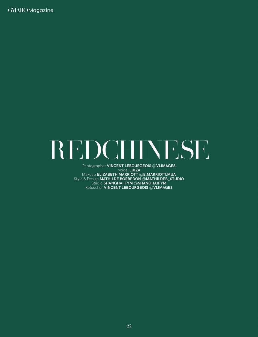 MB Red Chinese fashion dress 031