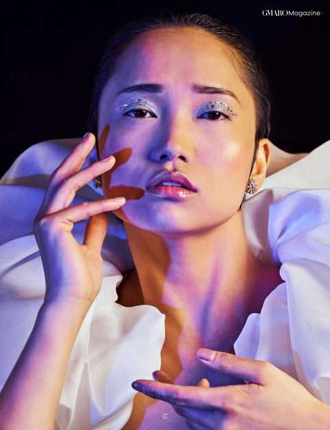 MB Silver Mermaid fashion fantasy mistery 051