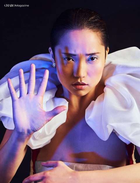 MB Silver Mermaid fashion fantasy mistery 061