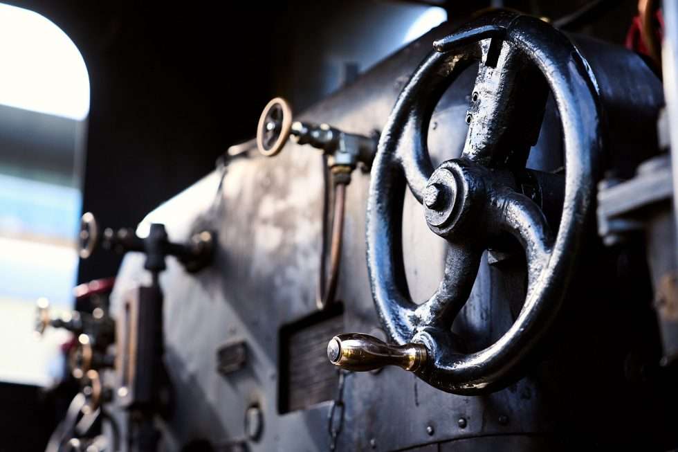 Train vapeur baie de somme 290