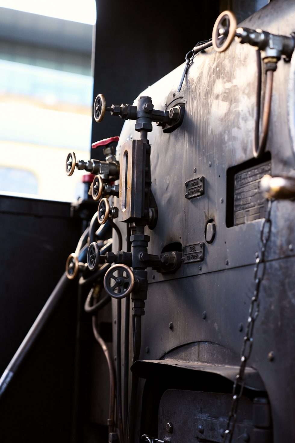 Train vapeur baie de somme 300