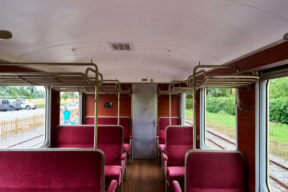 Train vapeur baie de somme 320