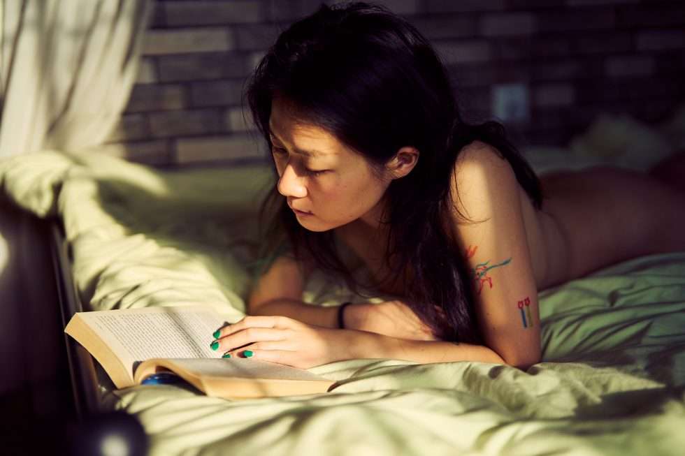 doris séance nu matin 03