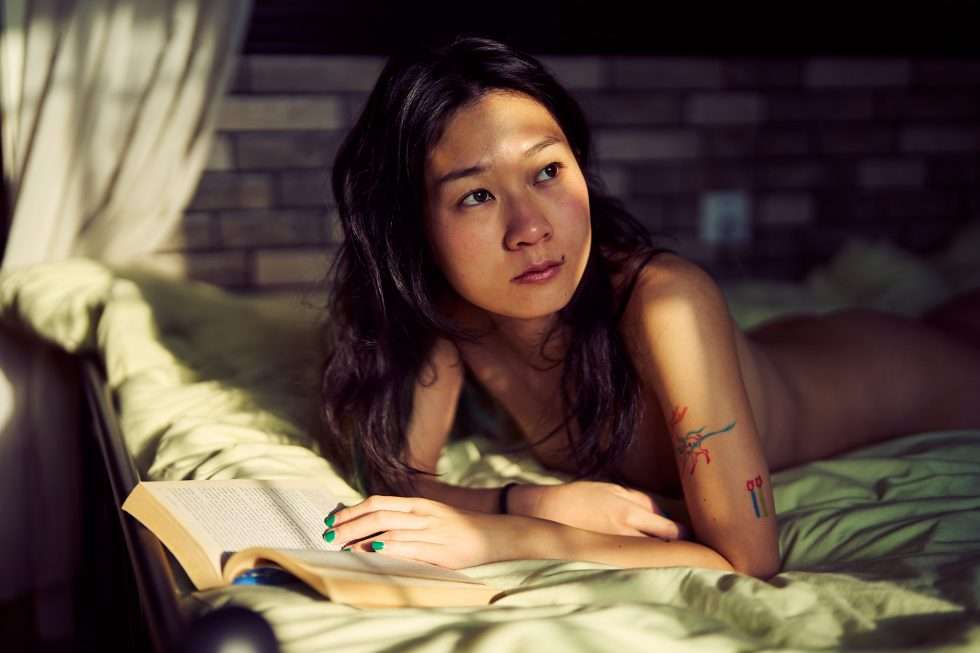 doris séance nu matin 04