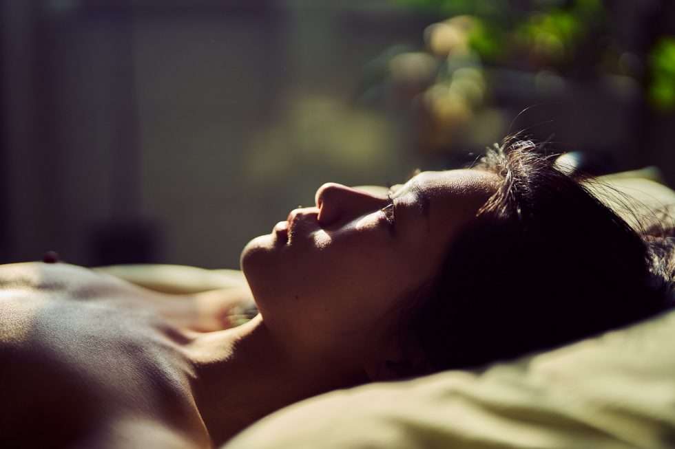 doris séance nu matin 06