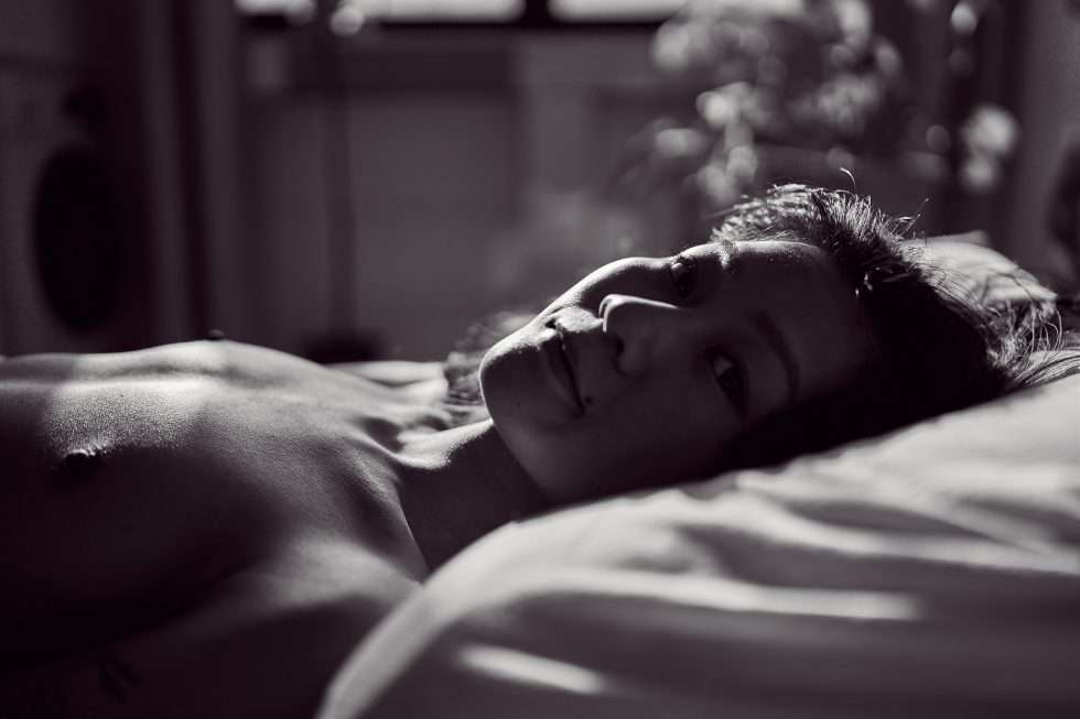 doris séance nu matin nb 21