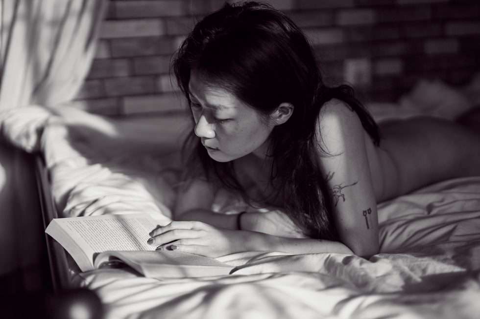 doris séance nu matin nb 22