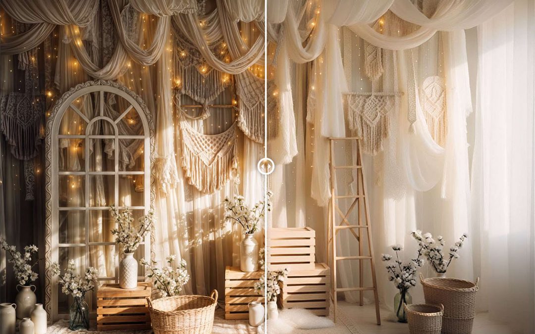 Agrandissement fond impression jessica cover